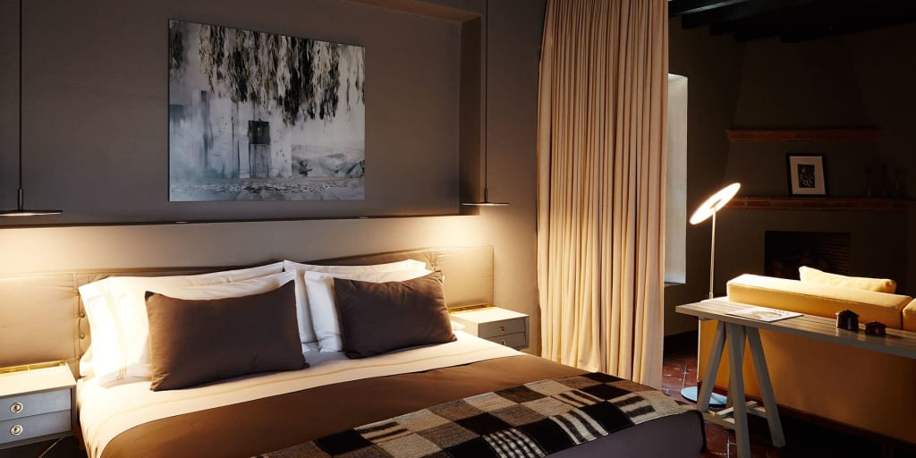 Dos Casas Hotel & Spa Room
